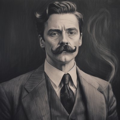 snow_tiagoright's profile picture. chaotic shitposter