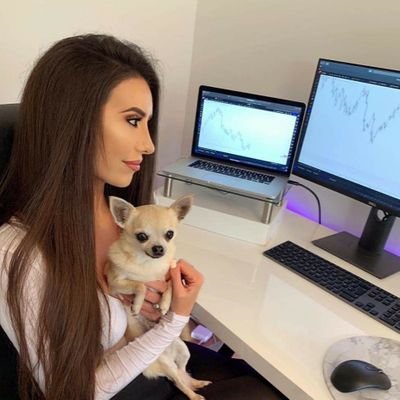 VictoriadukeFx's profile picture. ¤  |  Financial Markets
¤  |  Technical Analyst  
¤  |  Funded Trader 📊
💻| Full-time Day Trader