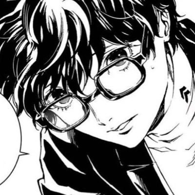 vmpcultz's profile picture. Akechi my bbg ⁉️ persona 5 era