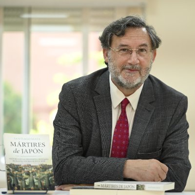 centroeuropa's profile picture. Milagros eucarísticos y Mártires de Inglaterra (2025). Sobre mis libros anteriores ver https://t.co/CQwk6yEKOr y mi canal https://t.co/IfhvxU5C7y