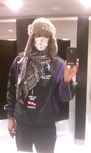 Im c00lin in da cut like a band-aide
