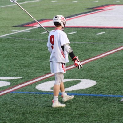 blake_turano's profile picture. MU ‘24 🐟🥍 #9  ΚΣ