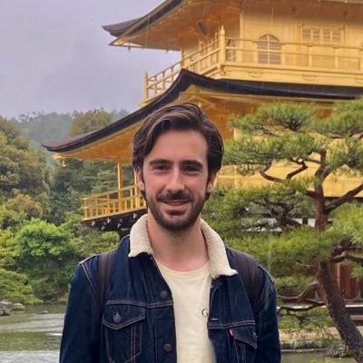 arman_basurto's profile picture. Coureur des bois | Autor de ¿Quién hablará en europeo? (@ClaveIntelect)