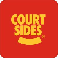 COURTSIDES®(@eatcourtsides) 's Twitter Profile Photo