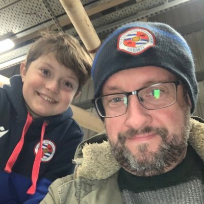 bodge77's profile picture. Supporter of Reading FC, Doctor Who fan and Discoverer of Britain’s most elaborate Iron Age warrior burial. Just sayin...