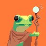 Froggo_Magician's profile picture. Join the swamp.