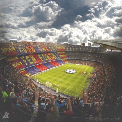 albertansah17's profile picture. If God Is All U Ve, U Ve All U Need #TeamBarca @FcBarcelona