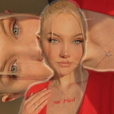 UniqueSelfimage's profile picture. VersprichMirAufDichAufZuPassen🧸🖤