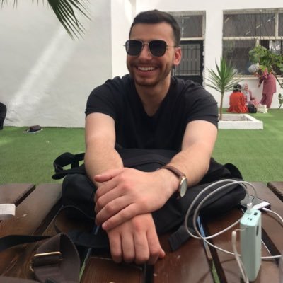 DyeaaNaqshbandy's profile picture. ⚖️