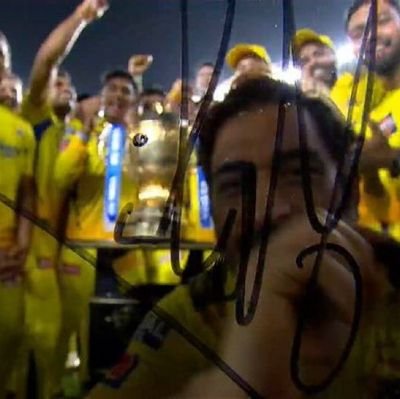 🖐🏆MADRAS🔁CHENNAI 💛💛CSK💛💛💙💙CFC💙💙Karateka 🥋💝