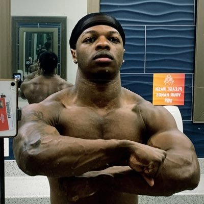 Justin "Boflex" Mitchell