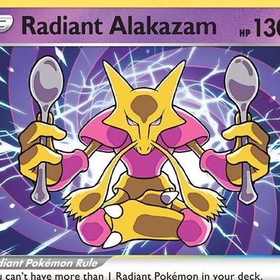 Radiant Alakazam (@RadiantAlakazam) / X