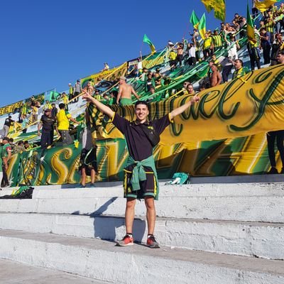 Hincha y socio del Club Atletico Aldosivi
 Callejeros