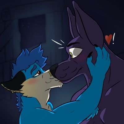 IamAmaWolf's profile picture. I'm a sorry wolf, I chase the moon but it moves too fast so I howl alone.

Adult - 🏳️‍🌈- He/They

I draw stuff, sometimes NSFW.
