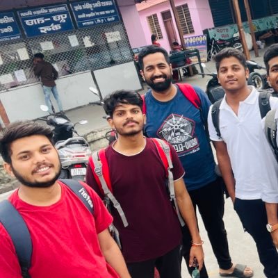 NiteshS71141138's profile picture. 