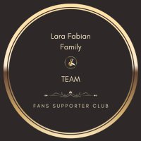 Lara Fabian Family ©️ Team.(@LF_Family__) 's Twitter Profile Photo