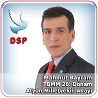 Mahmut Bayram DSP (@mahmutbayramdsp) 's Twitter Profile