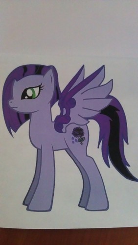 mlp_Rainshadow's profile picture. ...?