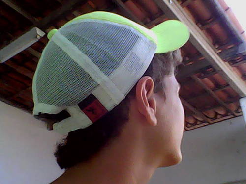 luankalede's profile picture. por mais dificio que seja nao vou desistir ;)