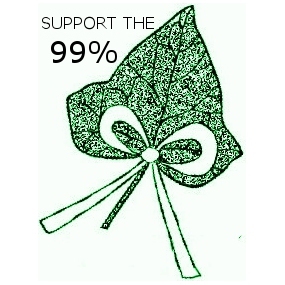 Peace_of_Ivy's profile picture. Peace of Ivy is an Occupation Awareness campaign, focused on bringing news of solidarity to the towns and suburbs surrounding our peacefully occupied cities.