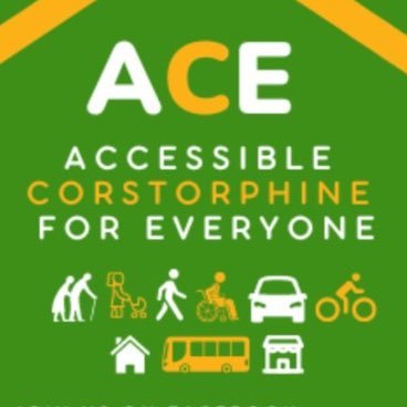 ACE - Accessible Corstorphine for Everyone