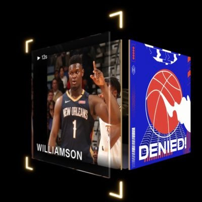 #Nineliveslounge, #TopShot 🏀: amaZIONprime. #Pelicans