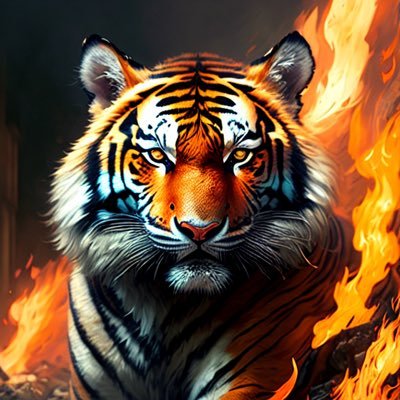 Red The Horse To the Moon🚀🔥🚀🐯