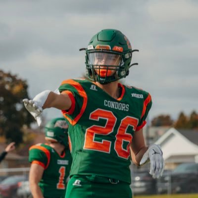 Simontalbot_2's profile picture. 6’1/175lbs | Wr @sjefootball | c/o 2026