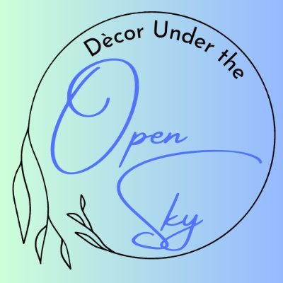 DècorUnder the Open Sky is here to bring you high quality products.
GIVE YOUR OUTDOORS A SENSE OF STYLE AND DESIGN!