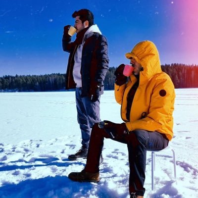 Siavoshhh's profile picture. catching the main threads in this scary narrative…