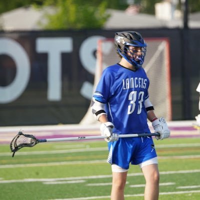 l’anse creuse high school class of ‘24      lacrosse #33