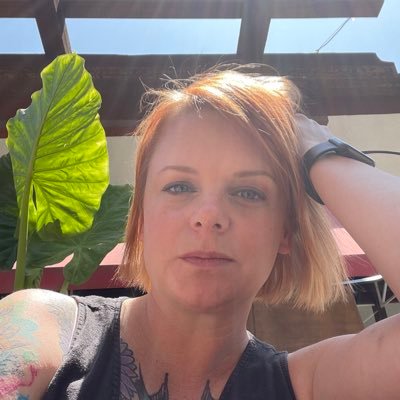 SteffaneWells's profile picture. feminist. mom. reader. educator. (she/her)