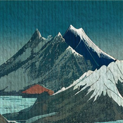 MaksymMoun's profile picture. 🌿 Passionate Vintage Landscape Artist