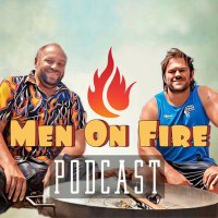 Men On Fire Podcast 🔥 (@men_on_fire_) 's Twitter Profile