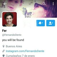 FandeFerDente💚(@fandeferdente) 's Twitter Profile Photo