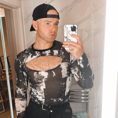 Queer Singer/Actor Riff Raff in The Rocky Horror Show. Rep: @CollectiveAgts Insta: @christianlunnofficial