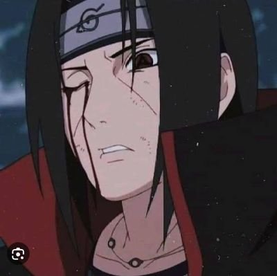 oiee sou o Uchiha itachi da folha da uma força aí sigo de volta arigato oni-chan ❤️🩹