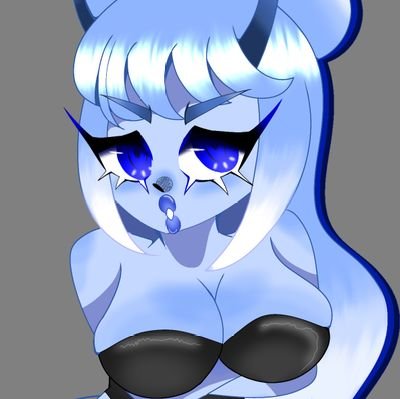 Lil Blue Demon OwO 💙💙💙さんのプロフィール画像