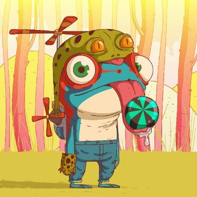 The Frog Collectiveさんのプロフィール画像