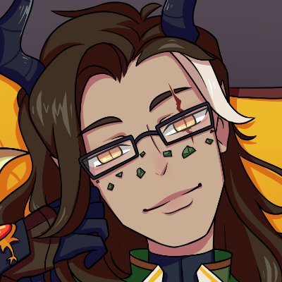 Ne'vah 🪨🐉 ネヴア 🪨🐉 ENVtuber 🔞さんのプロフィール画像