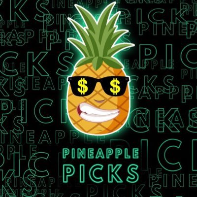 🍍PineApple Pete aka Mr. Did You Know? Sports Betting Lover, Free Pick given son of a gun.