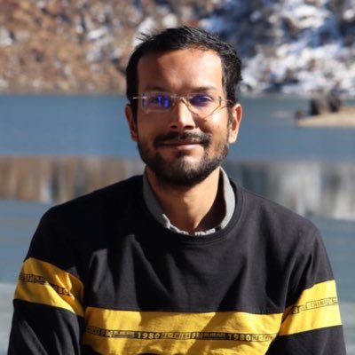 nitesh_jindal_'s profile picture. Data Scientist