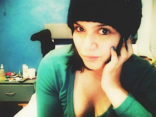 puqita's profile picture. .. no soy con exactitud una chica normal, gustos diferentes.. siempre pensando mas haya. y diciendo las cosas como son.. El sarcasmo no pued faltar!