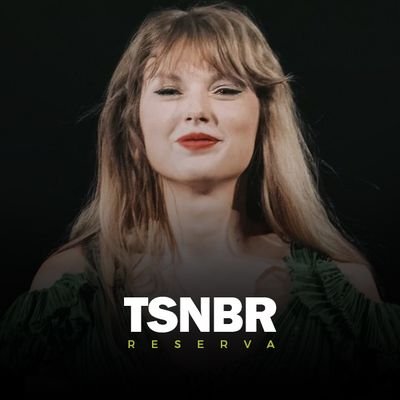 Conta reserva do @taylorswiftnbr portal da Taylor Swift no Brasil. Há exatamente 5 anos no ar. | Fan Account.