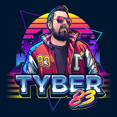 Living in the past to prevent the future's future. 
⚡Variety Gaming Streamer⚡Twitch Affiliate⚡80's Kid⚡Star Wars Nerd⚡https://t.co/VoiYz7h5U0