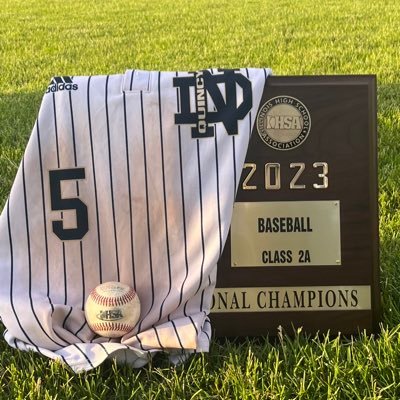 Official account for Quincy Notre Dame Raider Baseball.   2023 IHSA 2A 3rd Place. 🐦‍⬛
