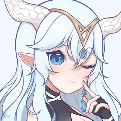 Small streamer | twitch affiliate | predebut vtuber | EN | 24 | pfp: @iceysnowie banner: @LinoriNg_2605