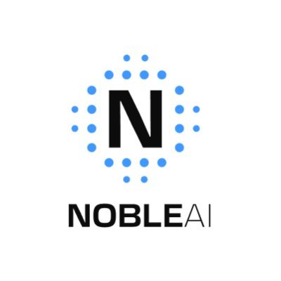 NobleAI empowers companies to accelerate the development of cost effective, better performing and environmentally sustainable chemical & material products.