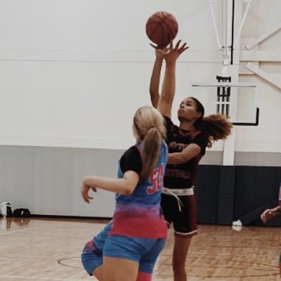 All glory to God ✞ | PF | Bath County Highschool GBB ‘26 | richmond heat 2025