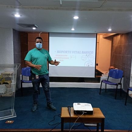 jesdmaster's profile picture. Amo a Dios, Voluntario en Protección Civil Especialista en Atención Prehospitalaria, ING de Sistemas.